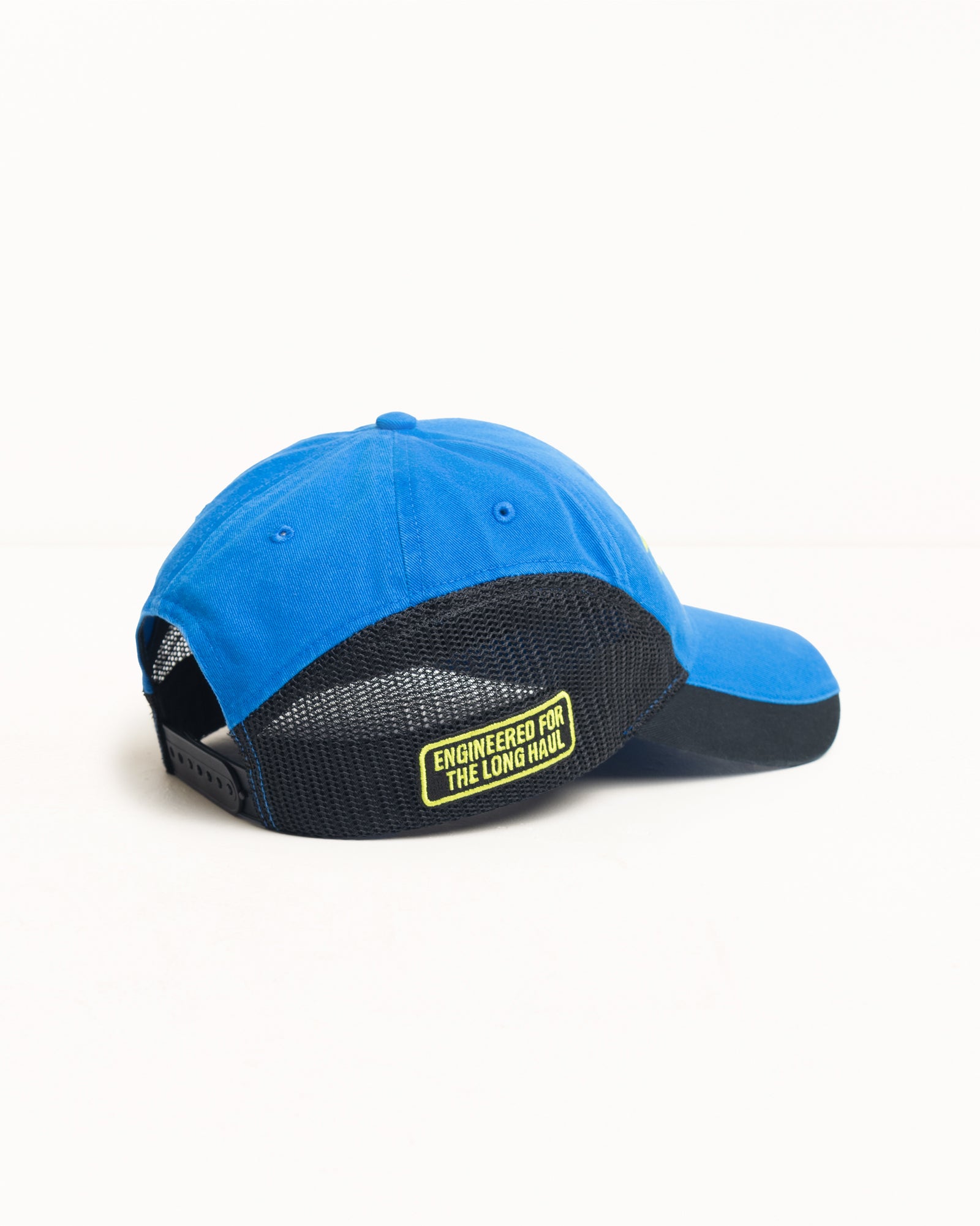 Parts & Service Mesh Cap – Blue | Headwear | Stüssy UK