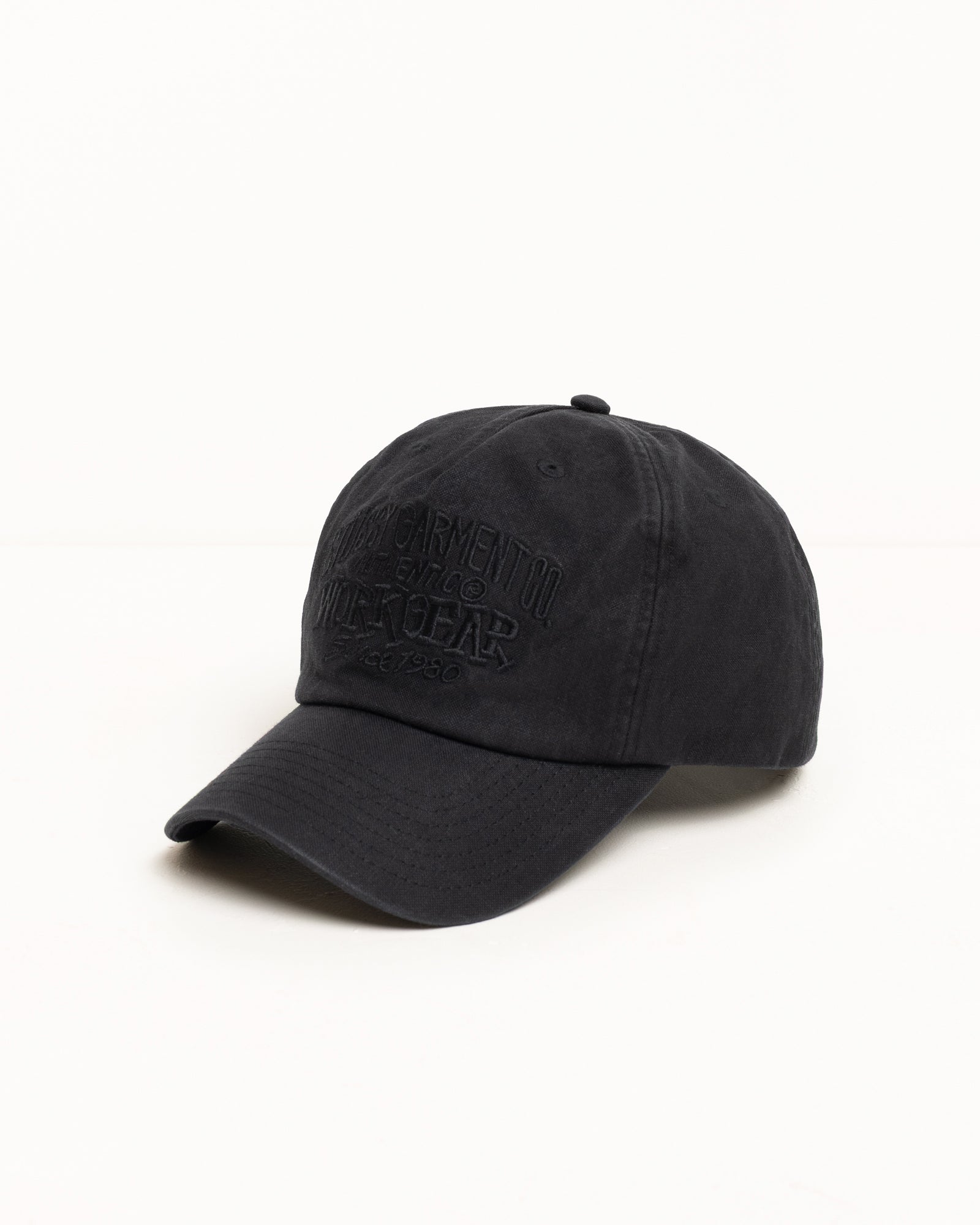Md Workgear Waxed Cap Accessories In Black
