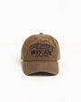 MID-DEPTH WORKGEAR WAXED SNAPBACK