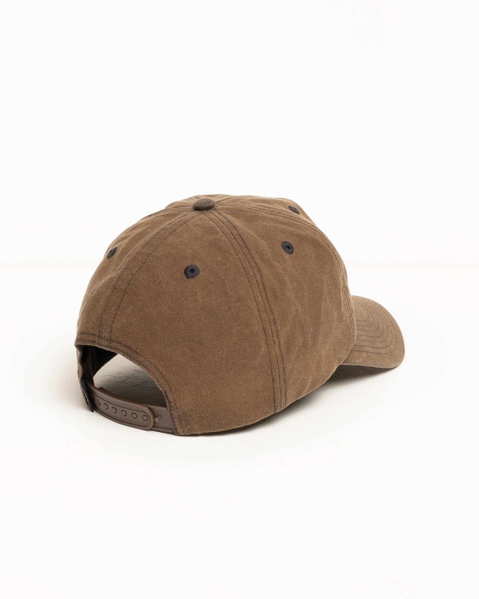 Md Workgear Waxed Cap Accessories In Brown