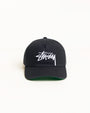 BIG STOCK SNAPBACK CAP