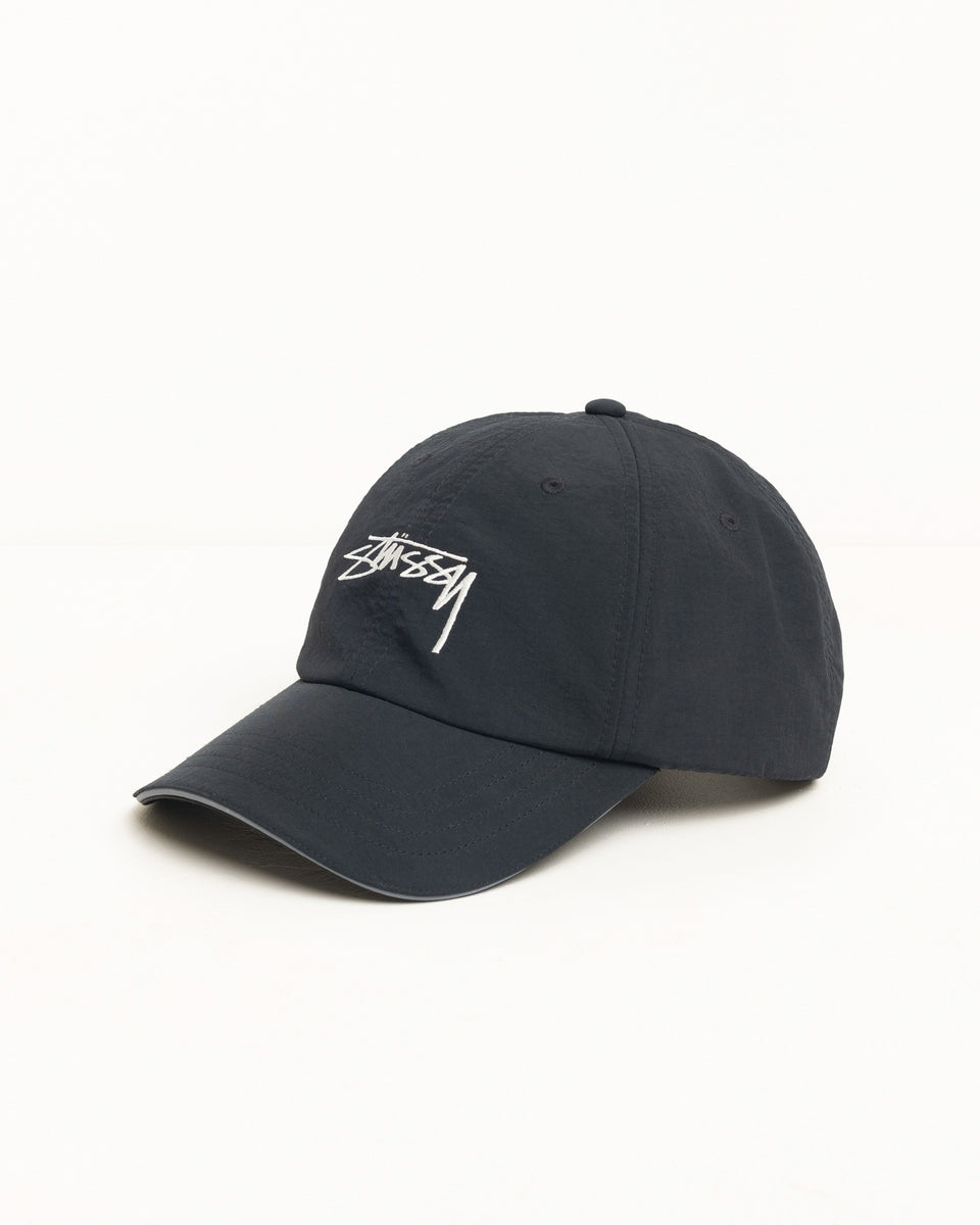 Lp Smoothstock Strapback Cap Unisex In Black