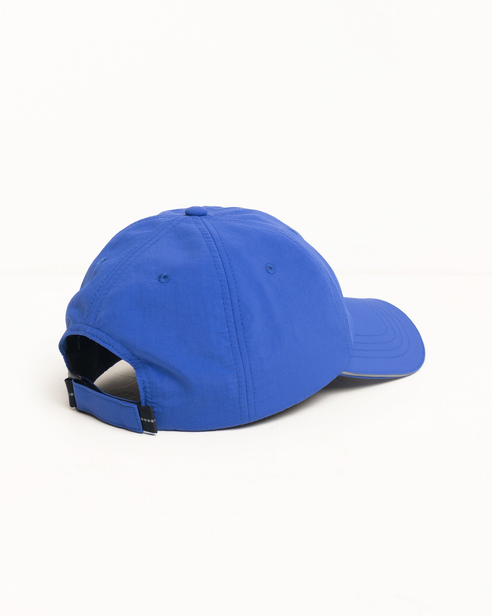 Smooth Stock Nylon Sport Cap – Blue | Headwear | Stüssy UK