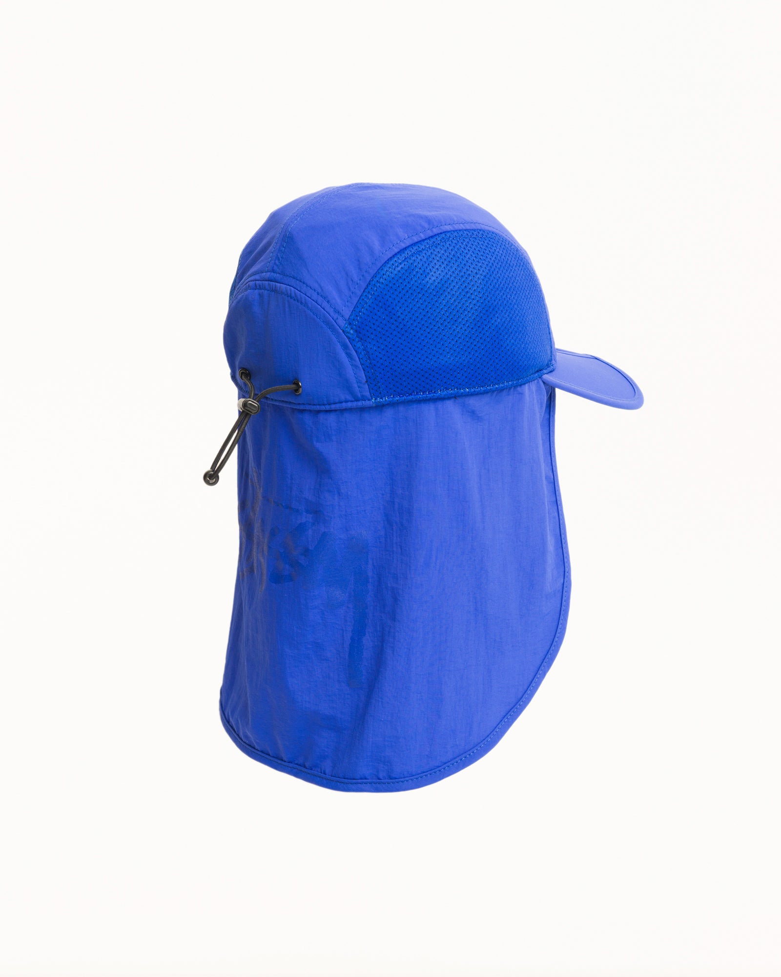 Foldable Shade Hat – Royal | Headwear | Stüssy UK
