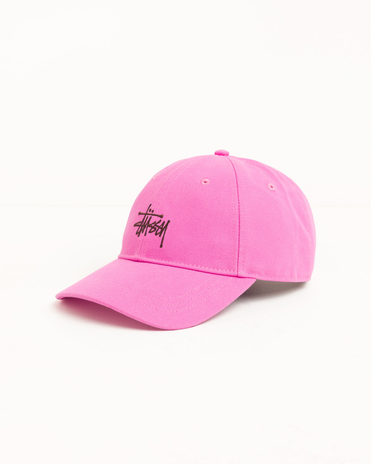 Lp Basic Canvas Cap Unisex In Pink
