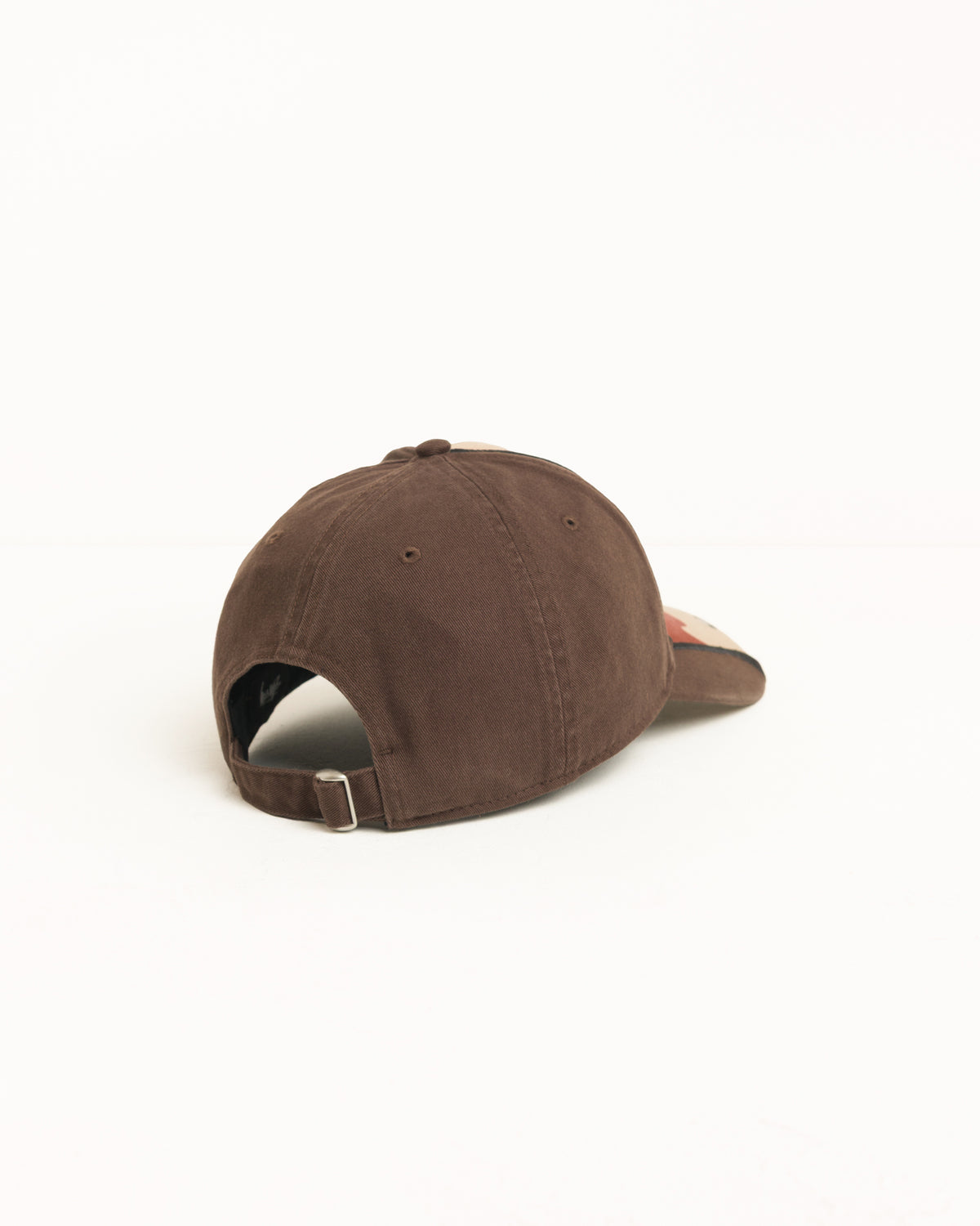 Lp S Oval Strapback Cap Unisex In Desert Camo