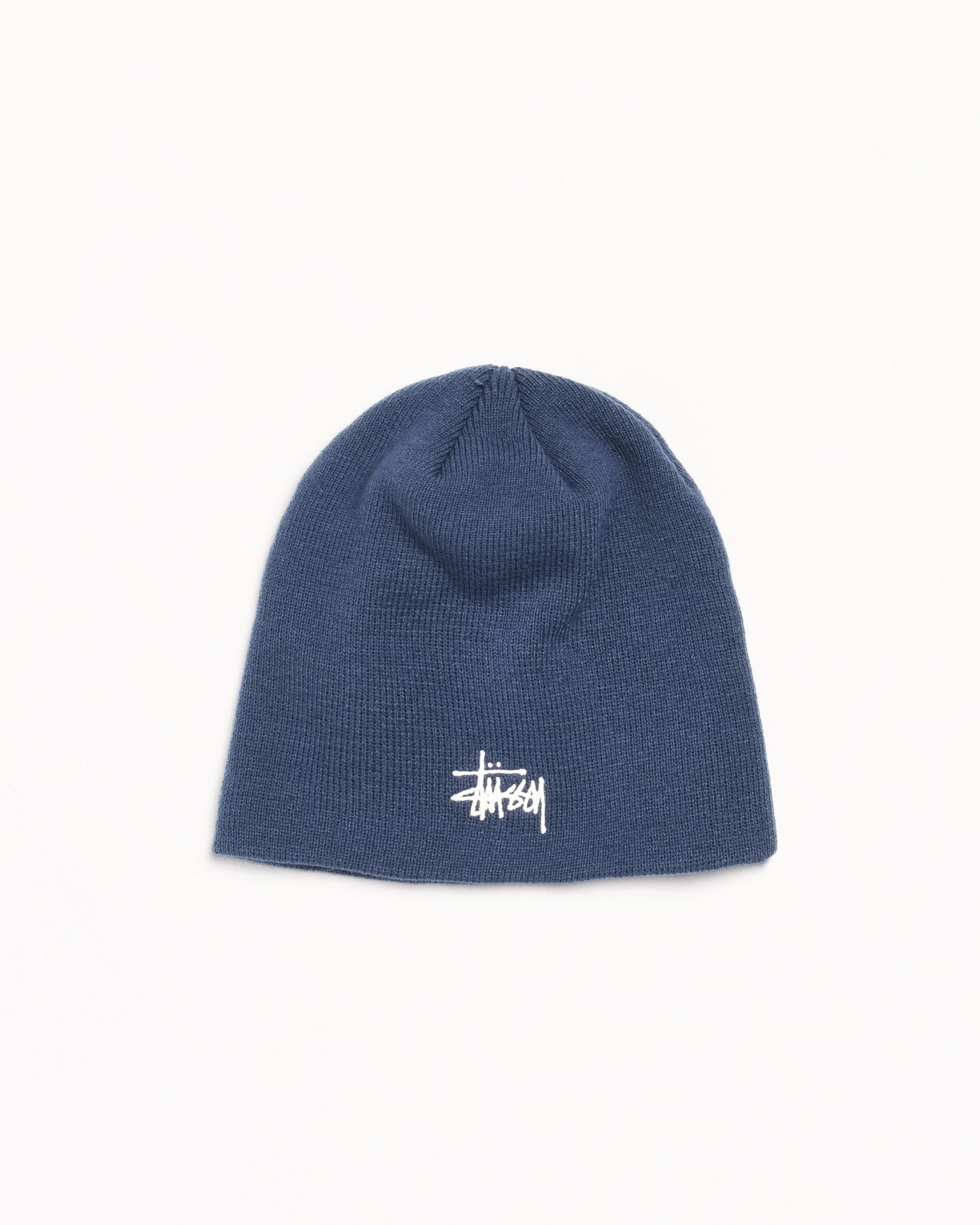 Basic Skullcap Beanie Accessories In Deep Blue