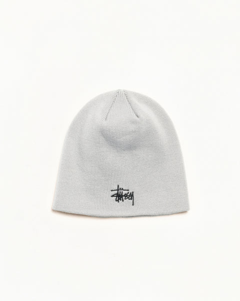 Basic Skullcap Beanie Accessories In Stone