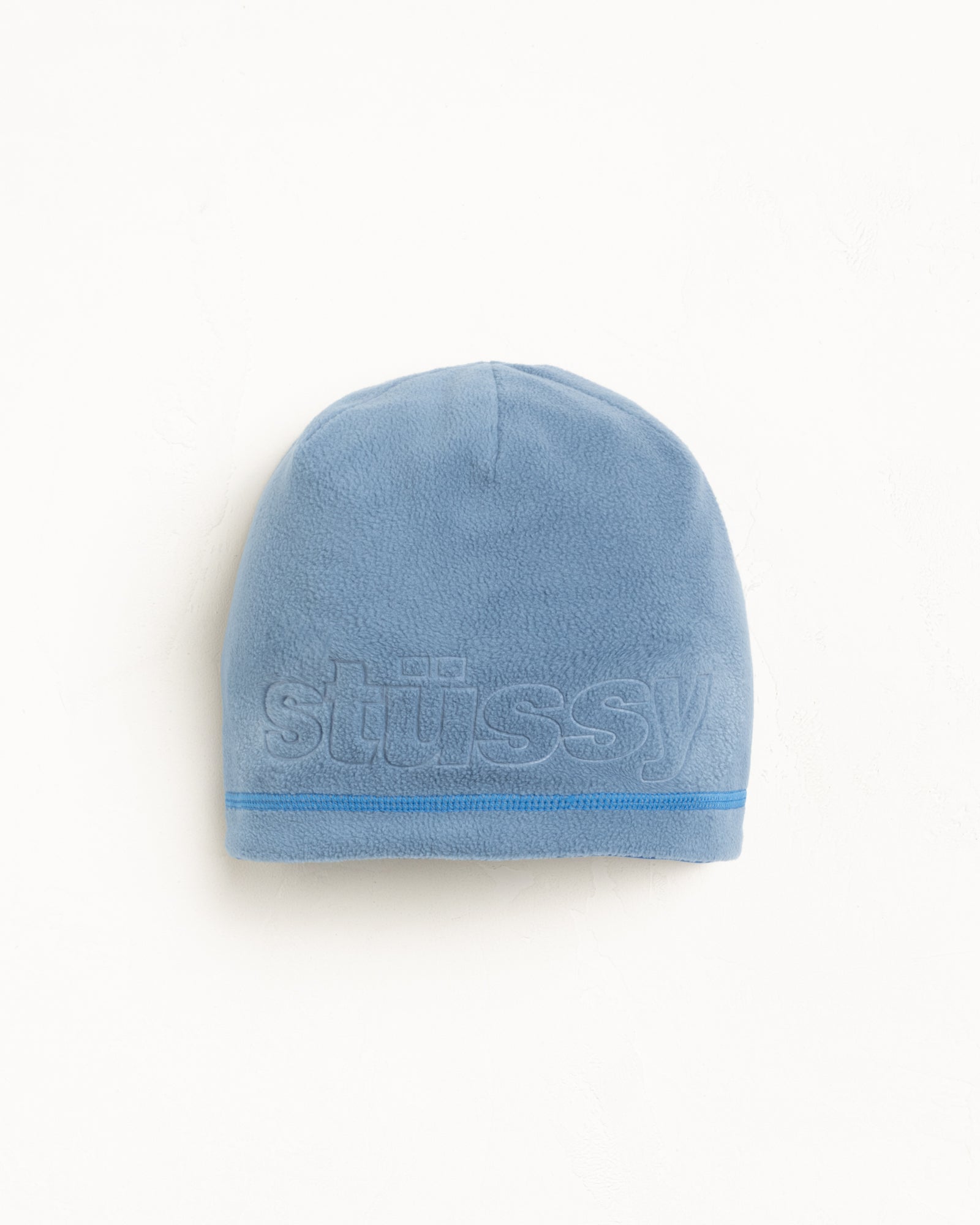 Reversible Tech Skullcap – Ocean Blue | Headwear | Stüssy UK