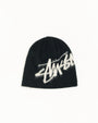 BRUSHED OUT STOCK SKULLCAP