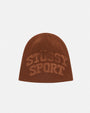 SKULLCAP STÜSSY SPORT DEBOSS