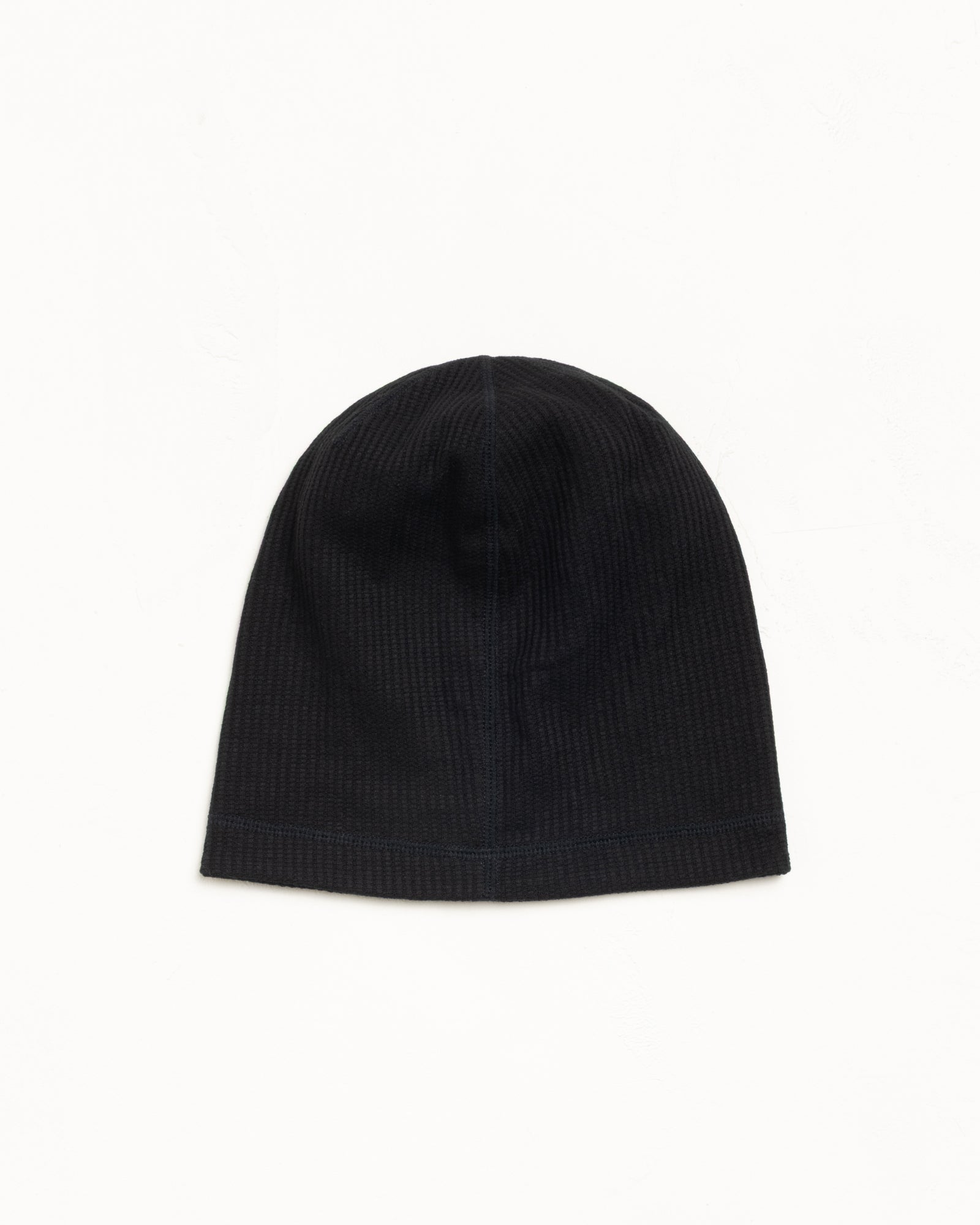 Waffle Skullcap – Black | Headwear | Stüssy UK