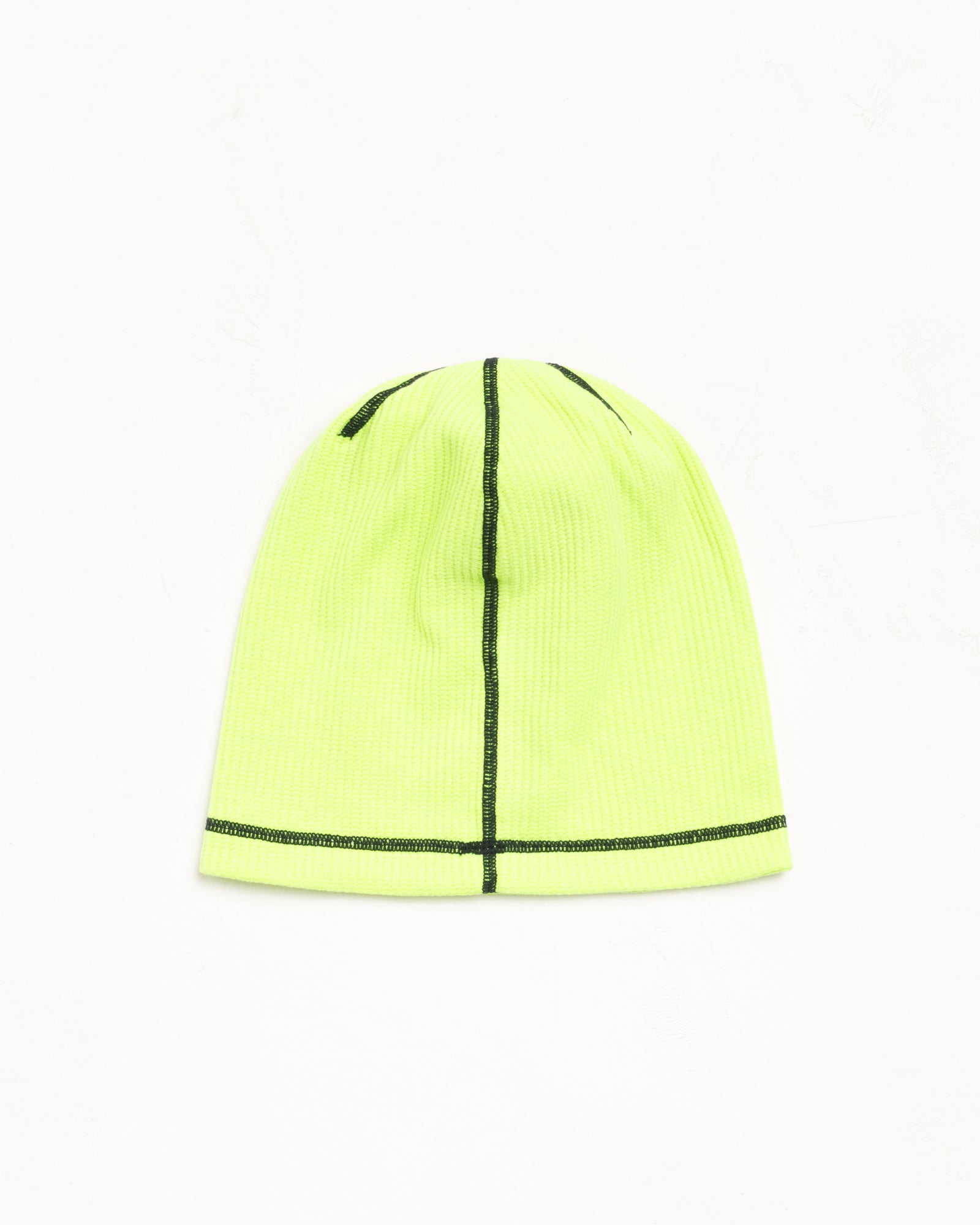 Skullcap Waffle Accessories In Lime
