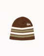 BASIC STRIPE SKULLCAP