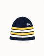 BASIC STRIPE SKULLCAP