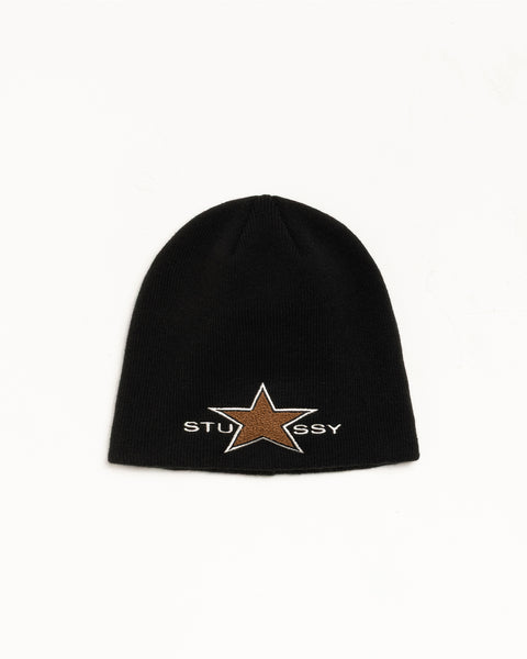 Skullcap Chenille Accessories In Black