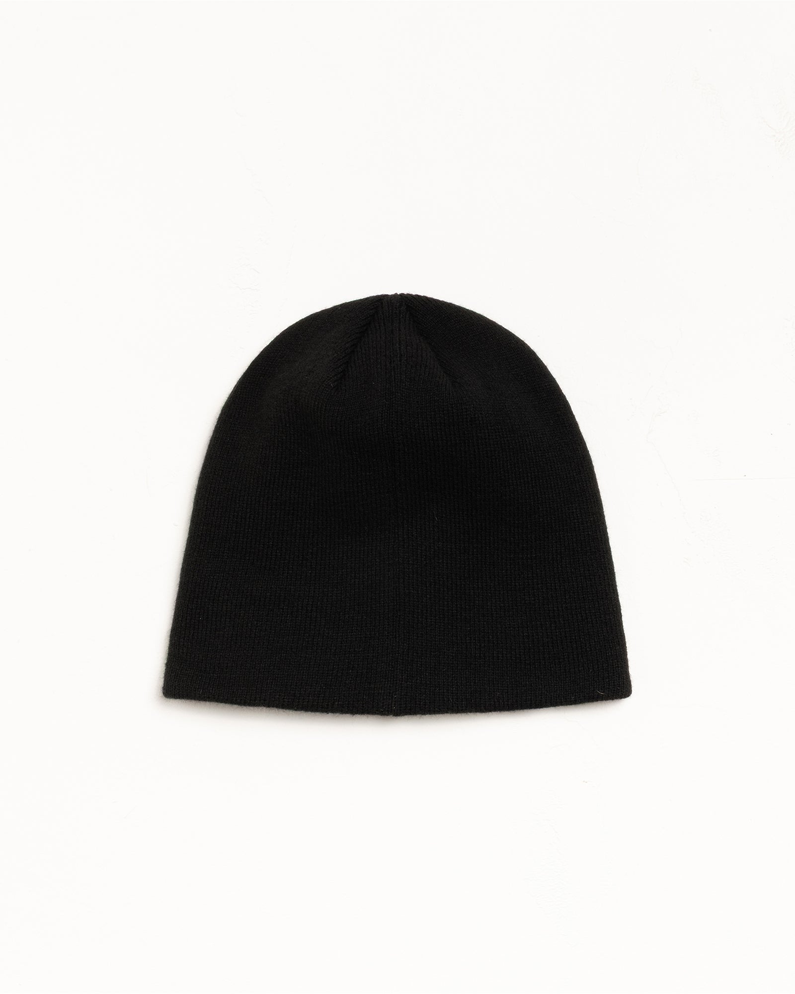 Skullcap Chenille Accessories In Black