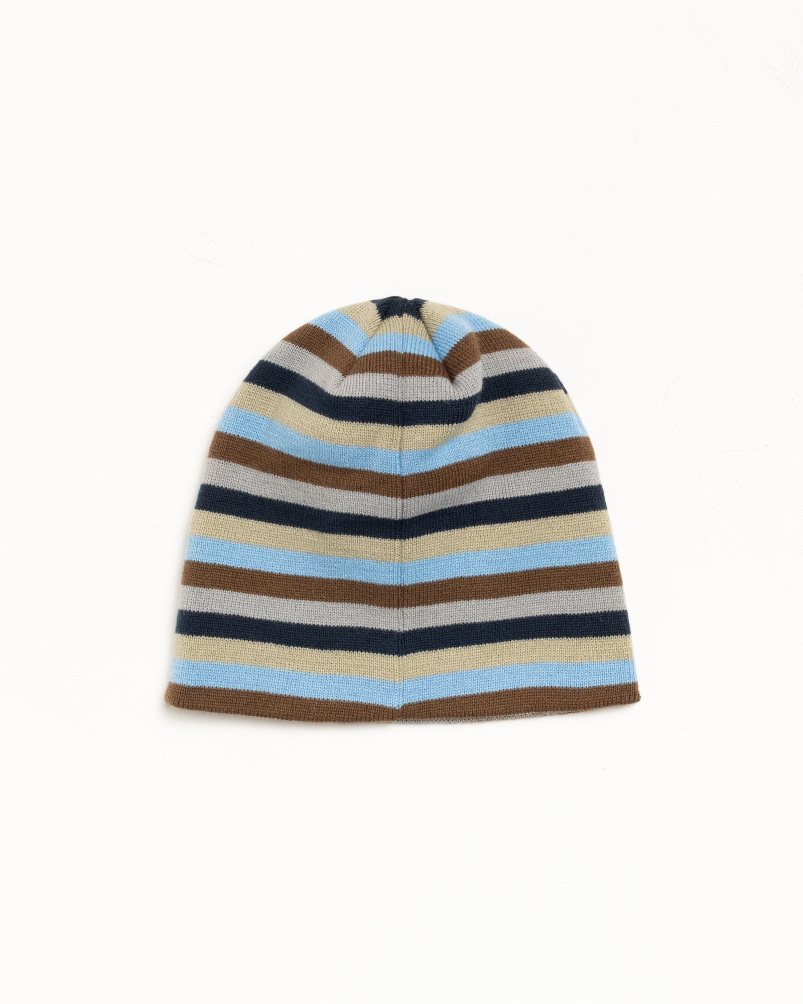 SKULLCAP SMOOTH STOCK STRIPED