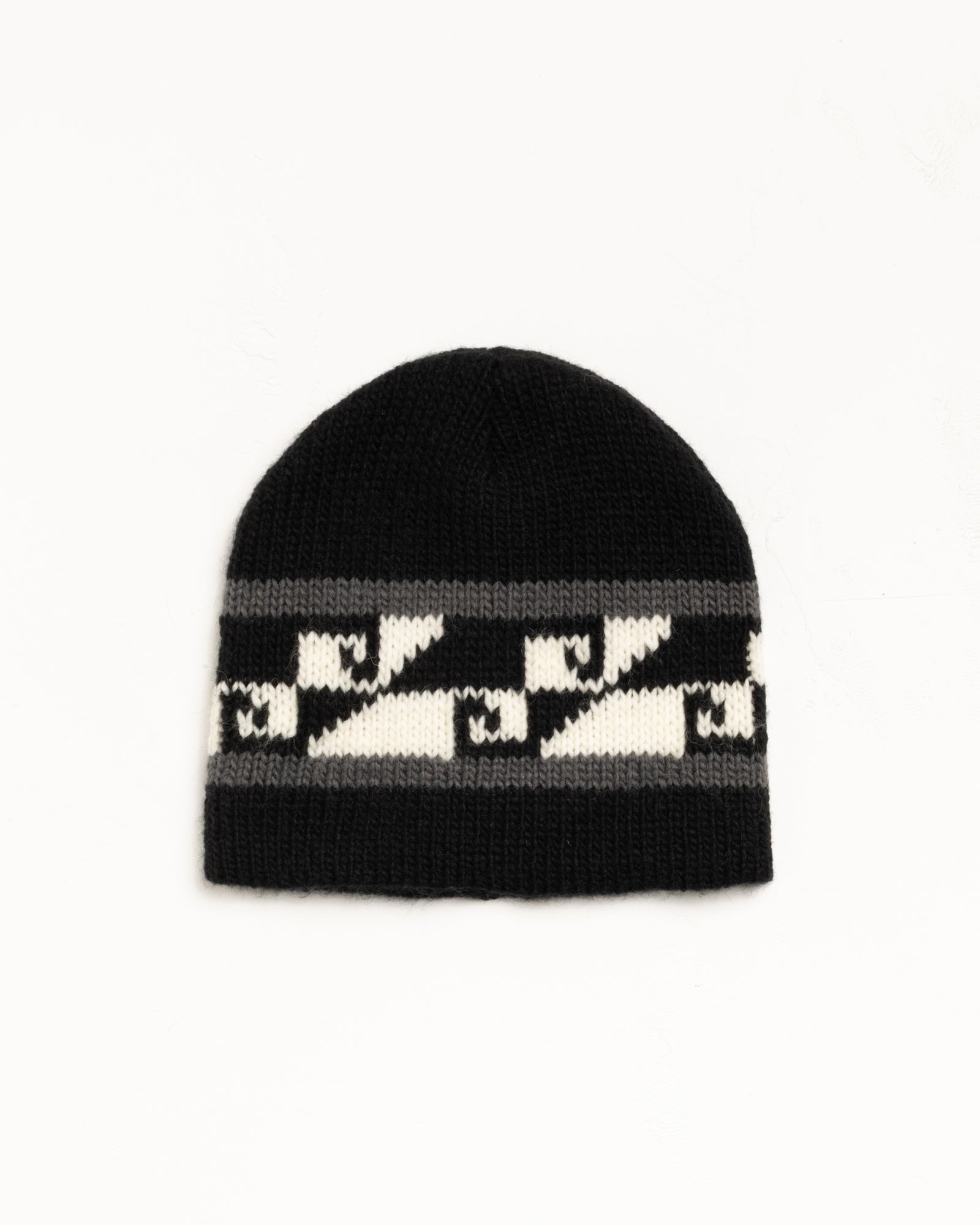 Skullcap Waves Accessories In Black