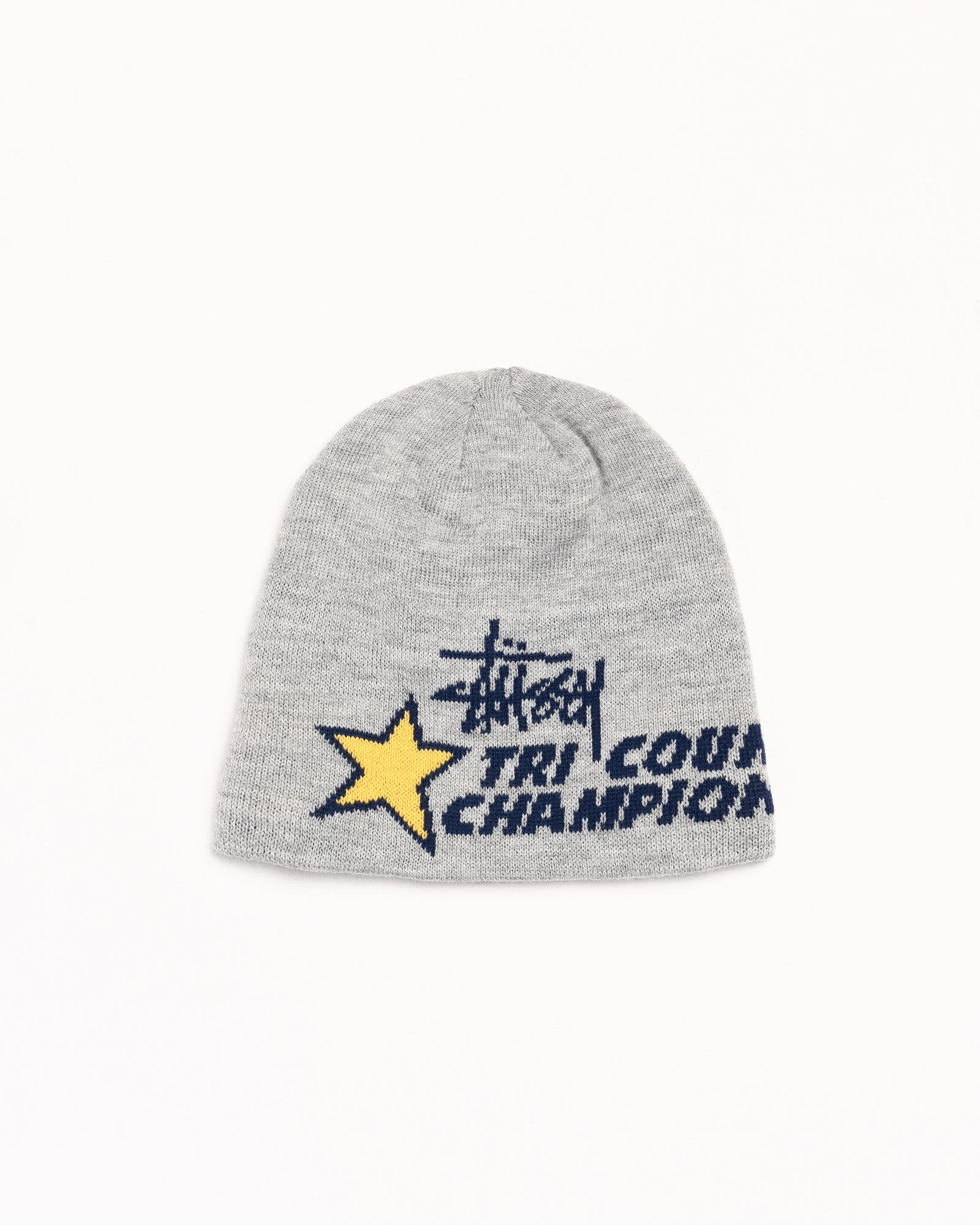 Skullcap Tri County Accessories In Grey