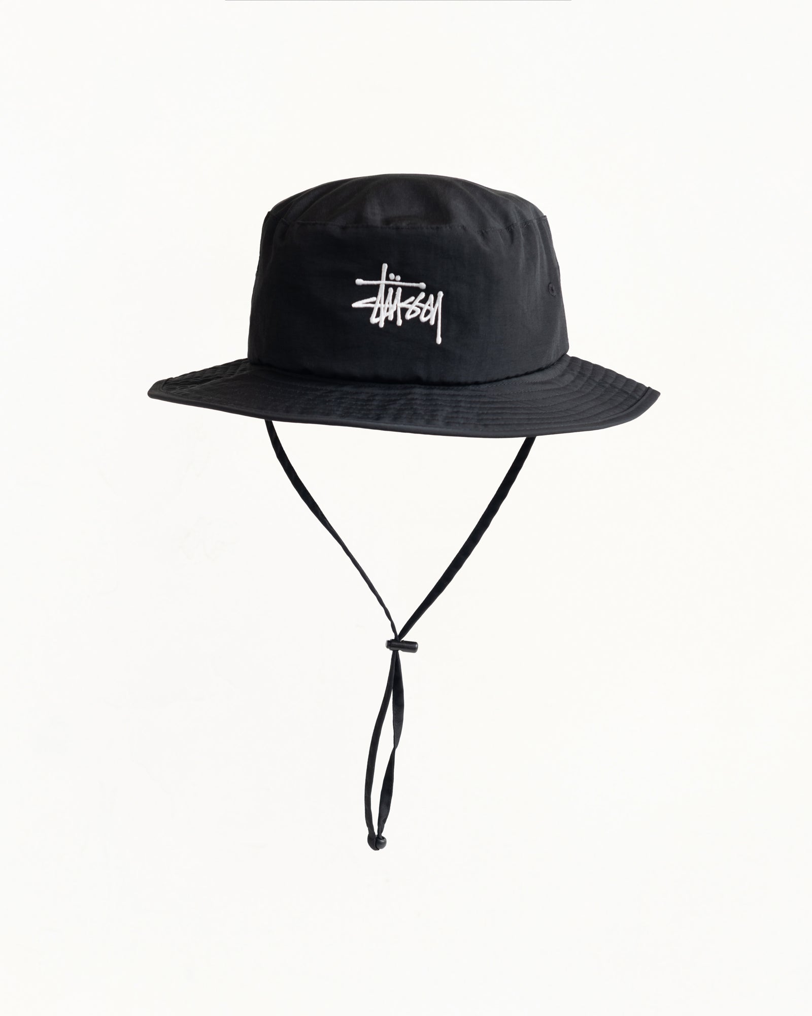 Basic Boonie Hat Unisex In Black