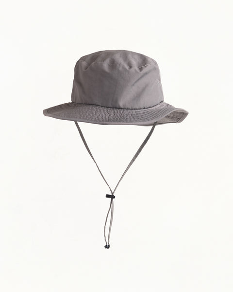 Basic Boonie Hat Unisex In Grey