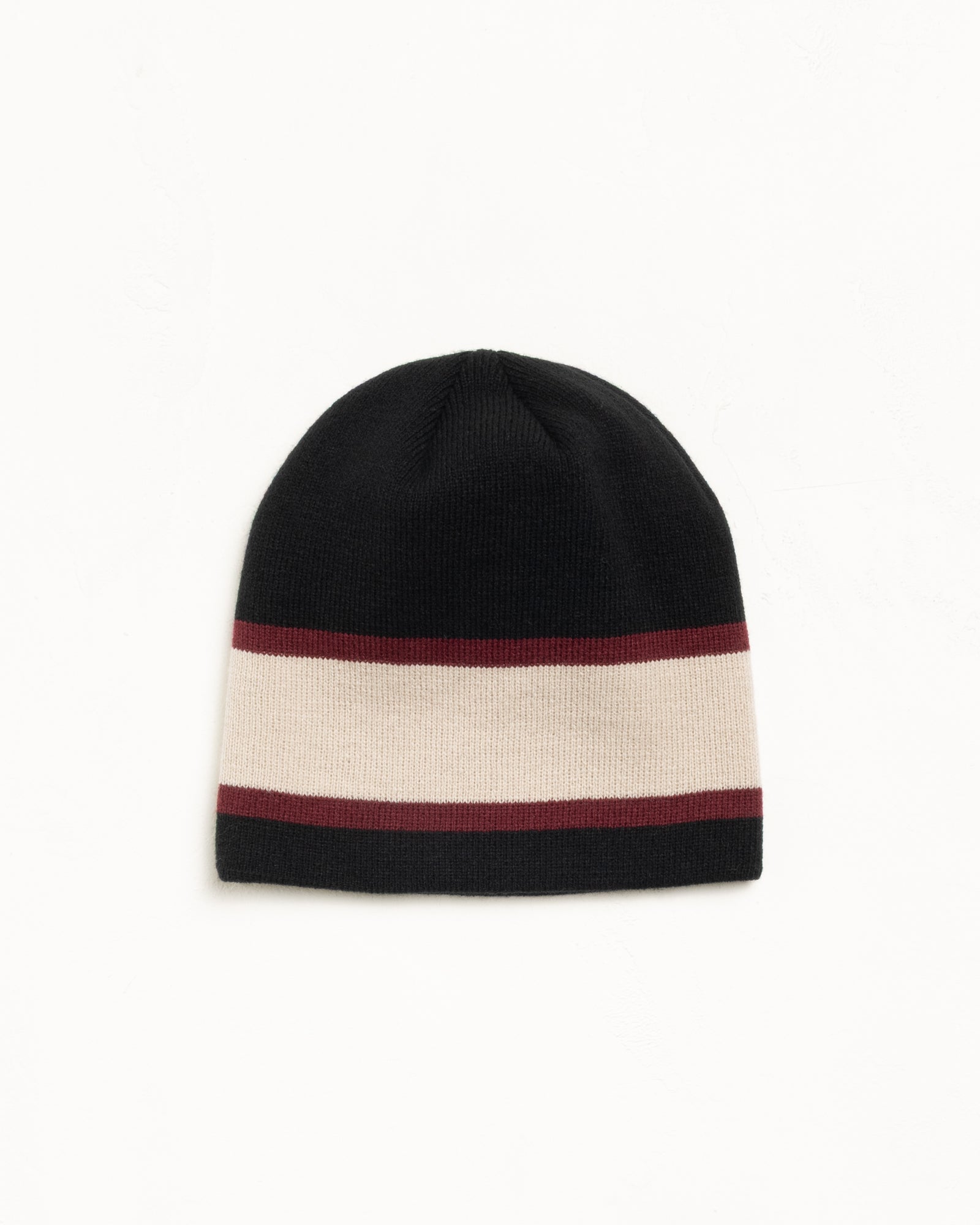 帽子 STUSSY SMOOTH STOCK STRIPED SKULLCAP Stüssy Sport Stripe Skullcap – Black | Headwear | Stüssy UK