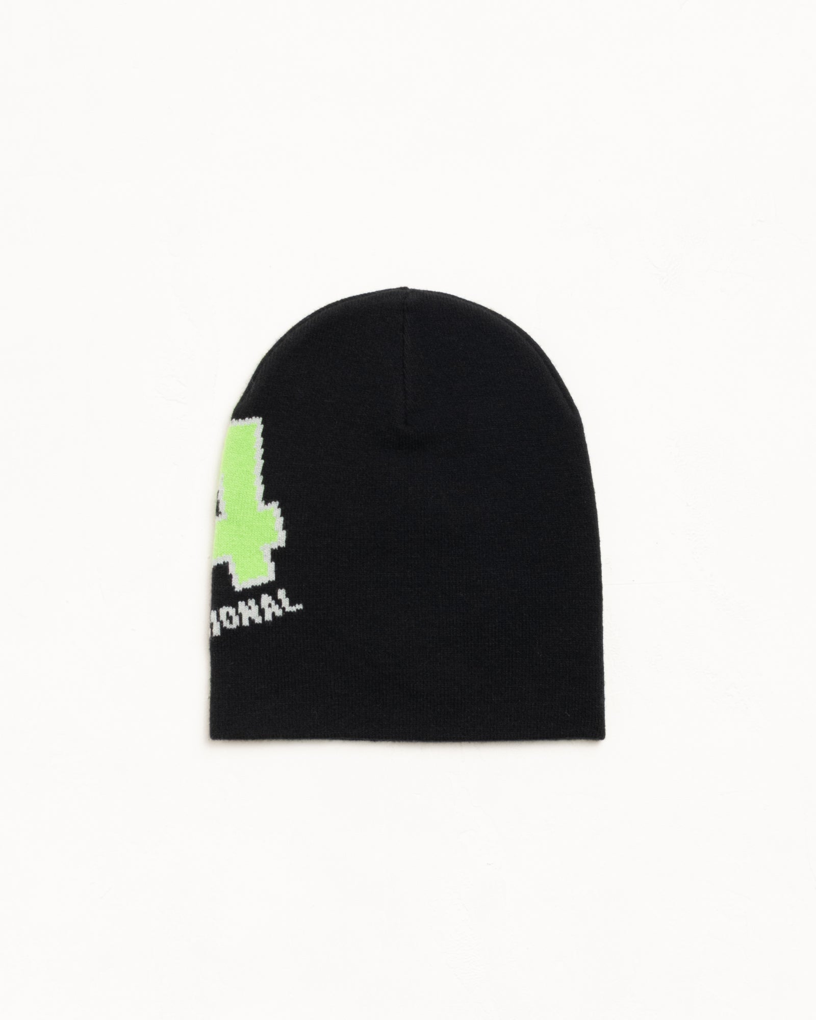 4X4 Skullcap – Black | Headwear | Stüssy UK