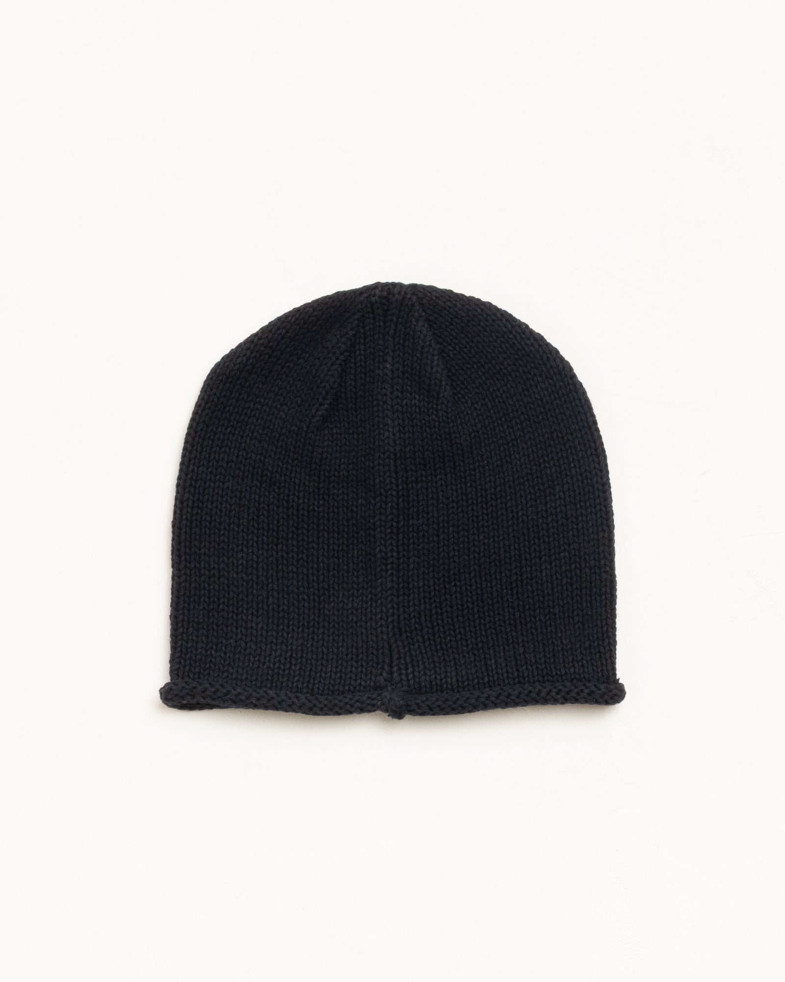 S Knit Skullcap – Black | Headwear | Stüssy UK