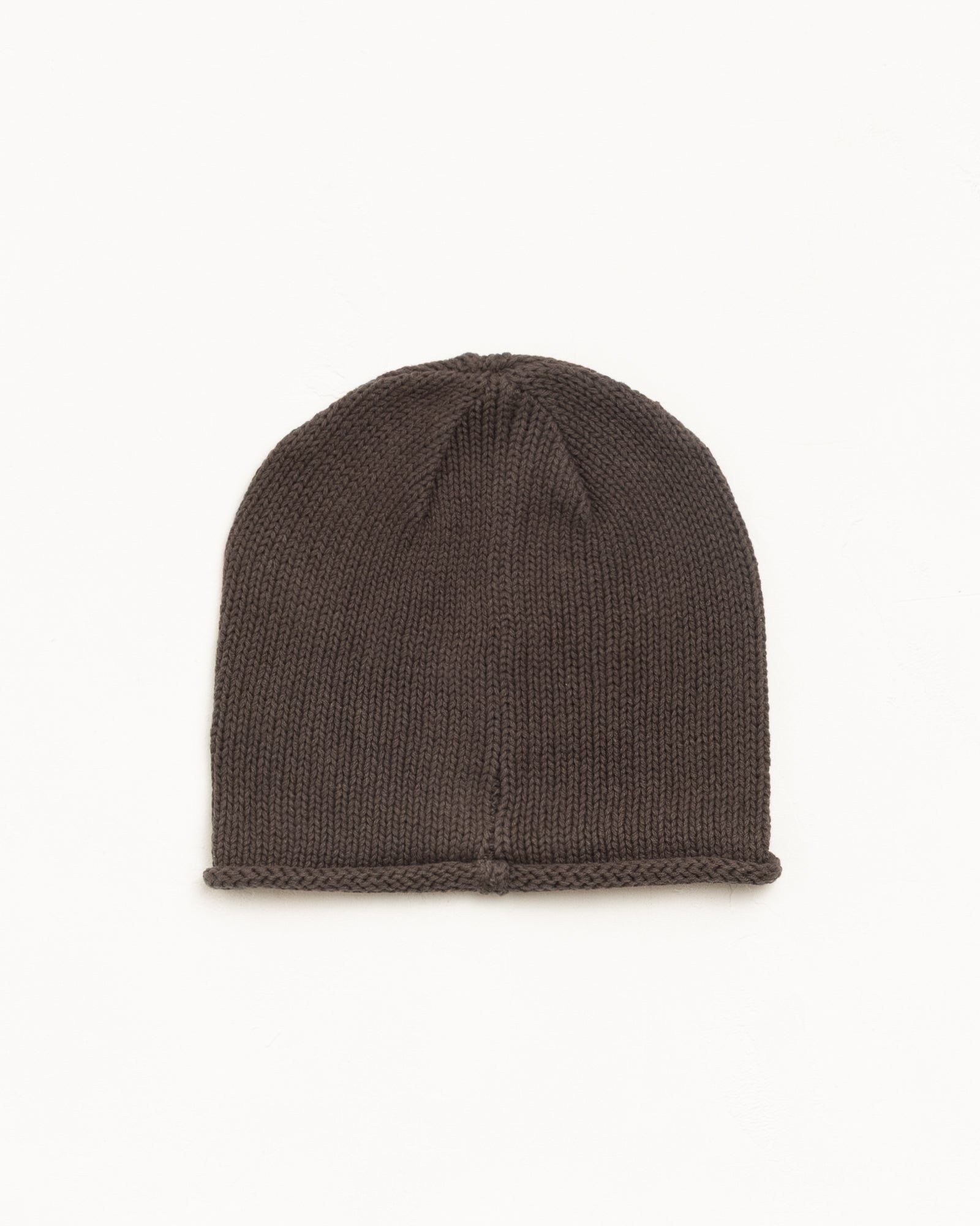 S Knit Skullcap – Brown | Headwear | Stüssy UK