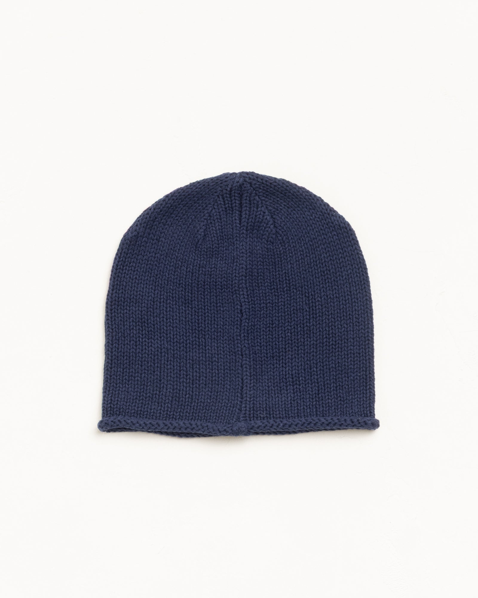 S Knit Skullcap - Navy | Headwear | Stüssy UK
