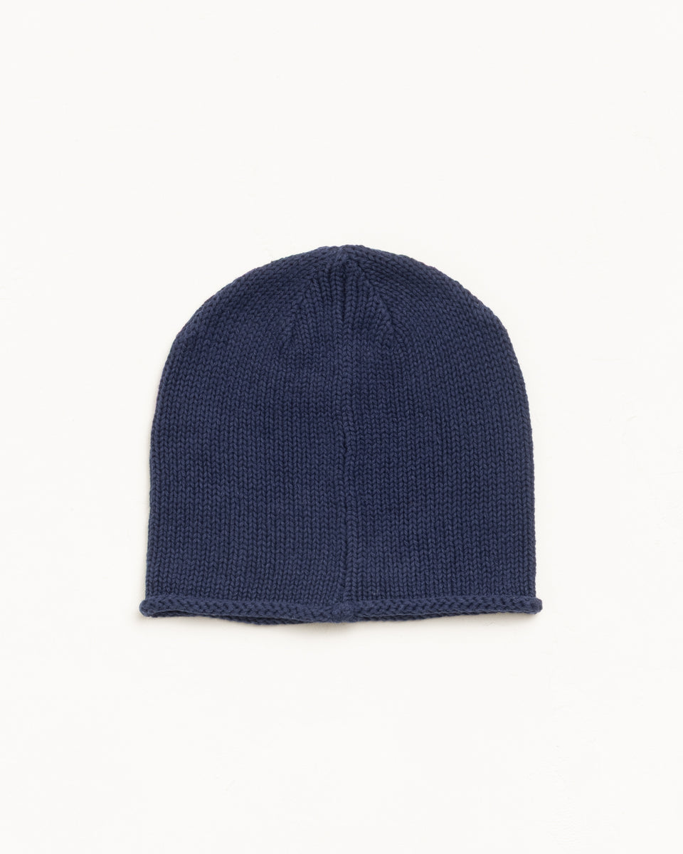 S Knit Skullcap Accessories In Navy