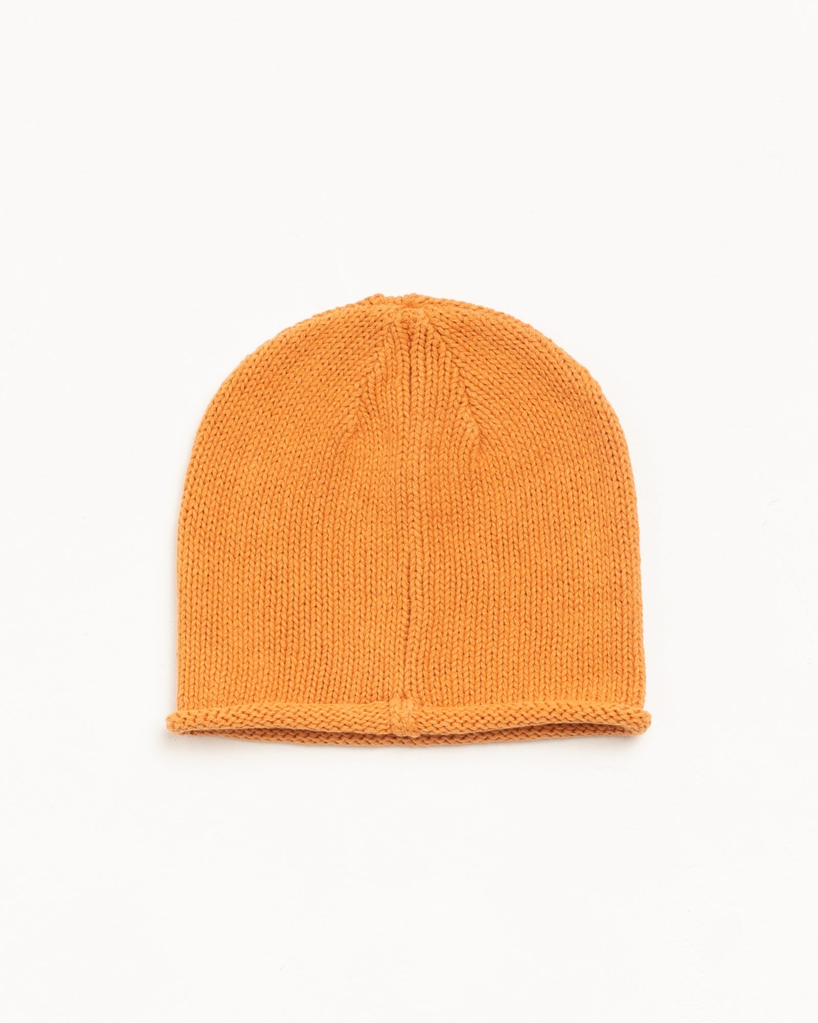 S Knit Skullcap – Orange | Headwear | Stüssy UK