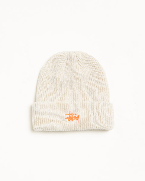 Basic Cuff Beanie Accessories In Cloud