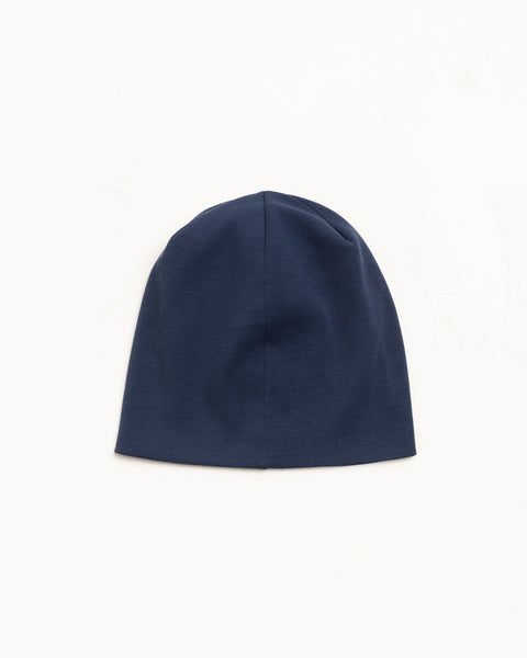 Jersey Skullcap Beanie Unisex In Navy