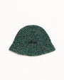 HEMP STOCK KNIT BUCKET HAT