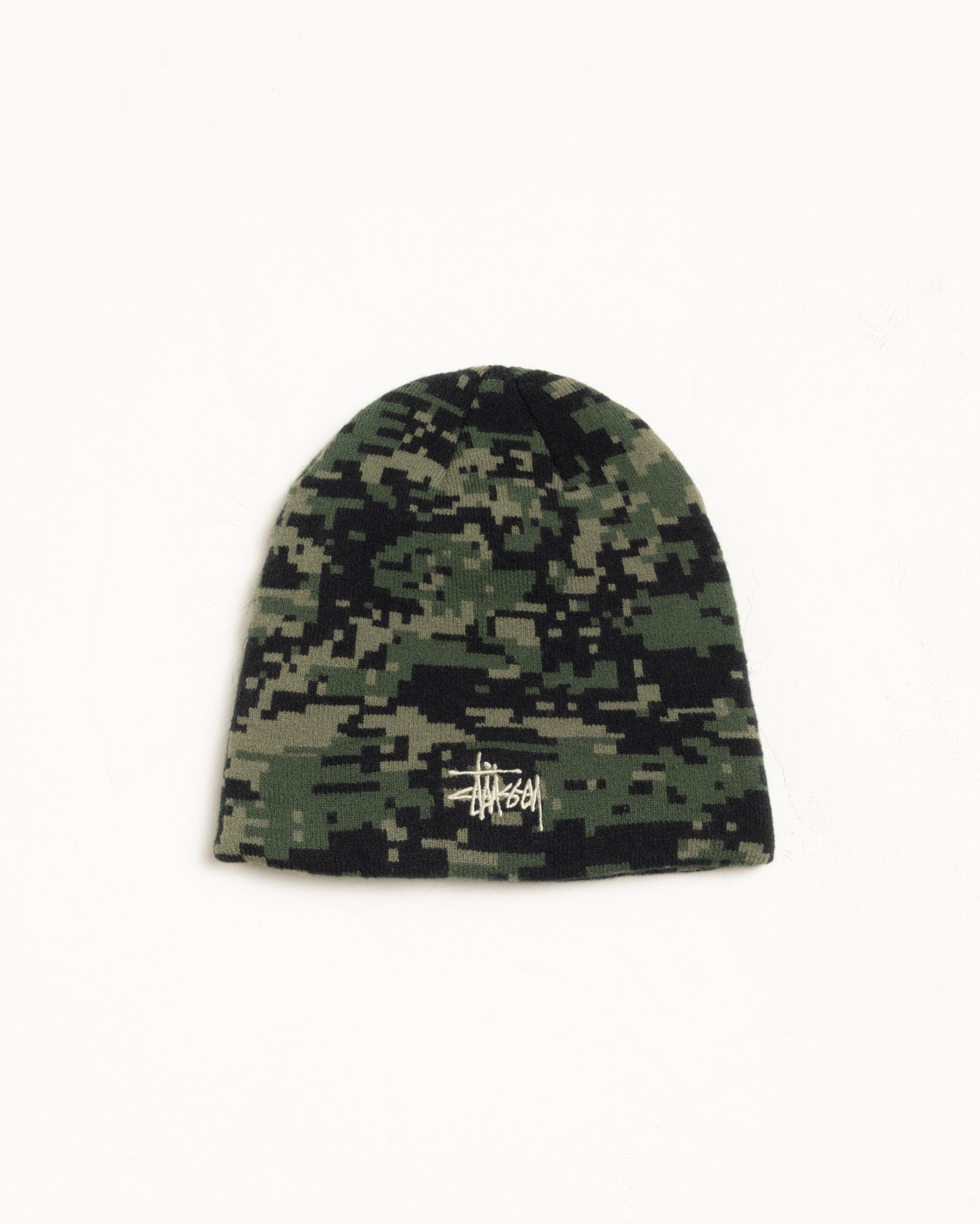 BASIC STÜSSY SKULLCAP
