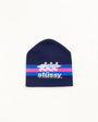 STRIPE SKI BEANIE