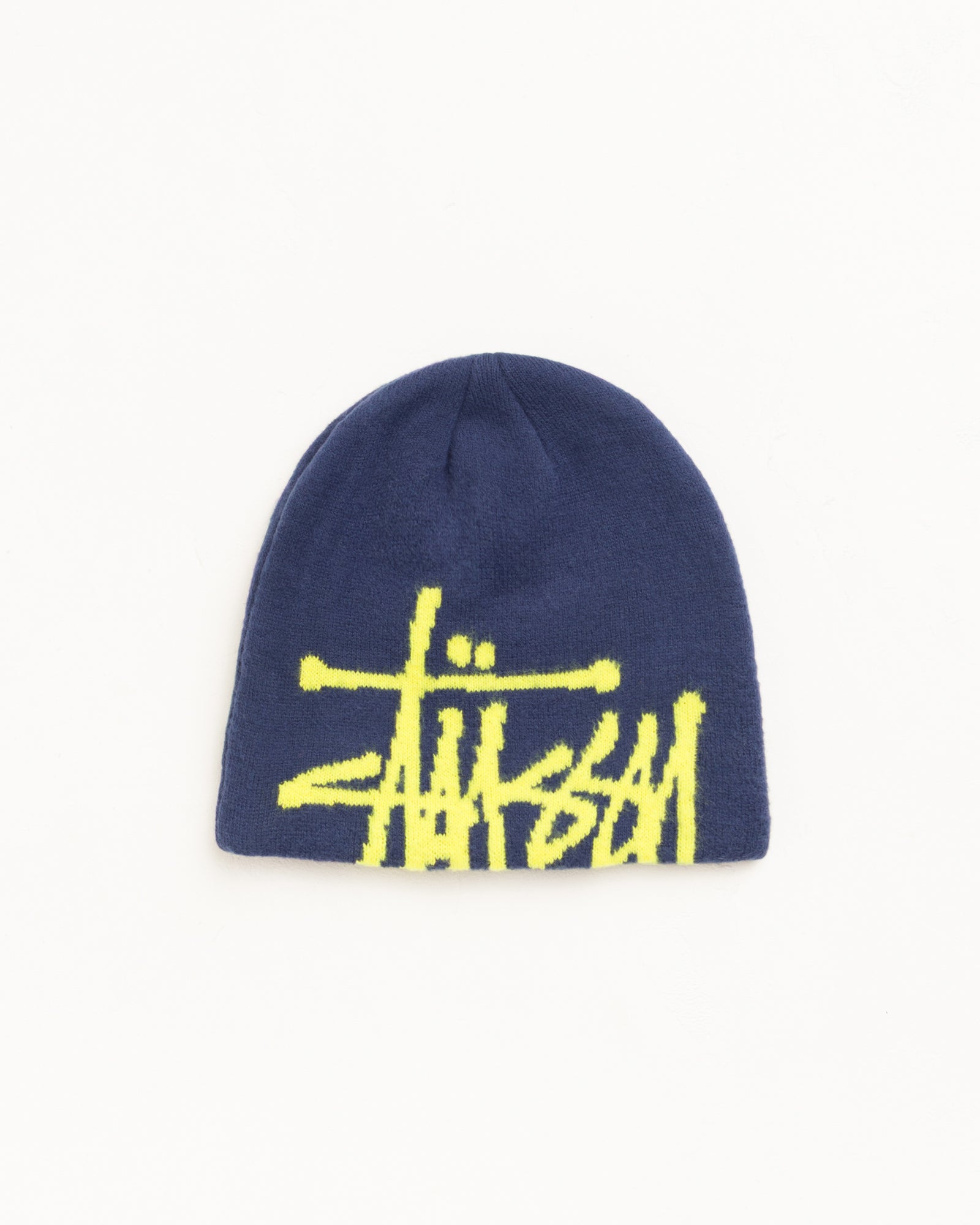 Brushed Out Basic Skullcap Unisex In Navy | hero:main:collection:new-arrivals,shirts,tops-shirts,all,tees,outerwear,denim,knits,accessories,sunglasses,hoodies,sweats,mens-hoodies-sweatshirts,shorts,pants,bottoms,crew-sweats,zip-ups,swim,sweatpants,graphics,lazy-tees,swim,basic-9twenty,button-ups,shorts,cargos,denim-jeans,bottoms,bags,belts,wearables,gear,footwear,button-ups,basic-tops,jerseys,big-ol,classics,slim,jackets,all, | product-card-slider