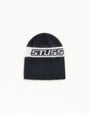 CASHMERE MOTO SKULLCAP