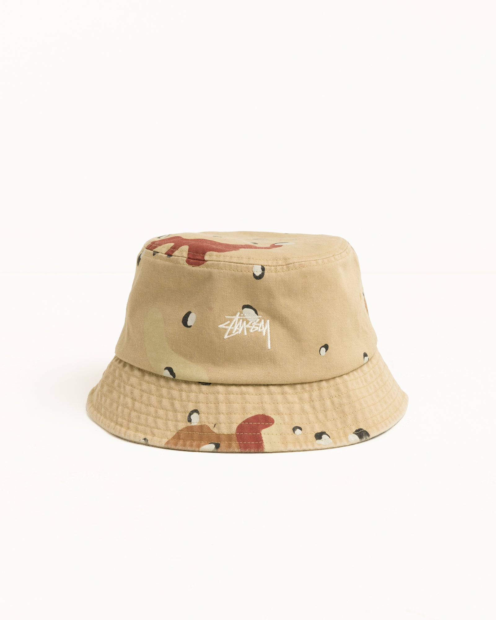 Stock Bucket Hat Unisex In Desert Camo