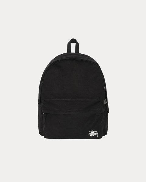 Canvas Backpack Accessories Backpack in Black