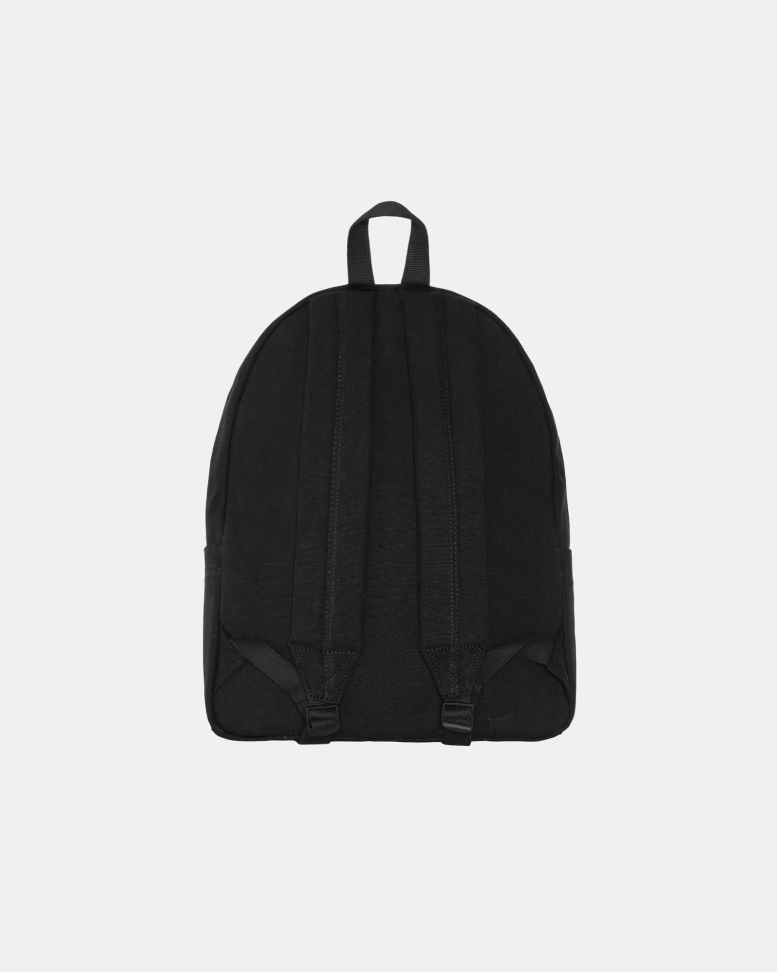 Canvas Backpack Accessories Backpack in Black