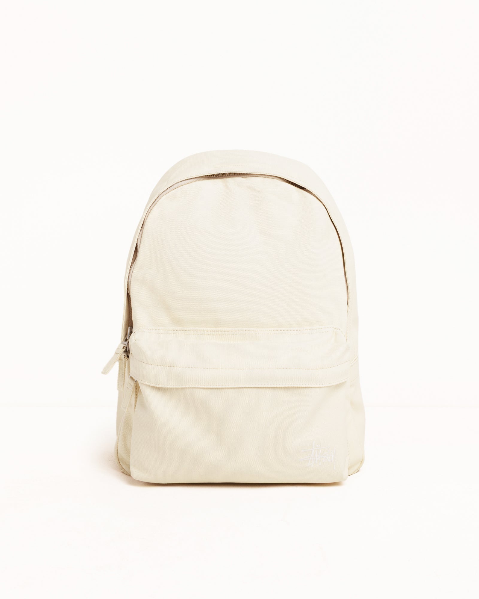 Canvas Backpack – Natural | Accessories | Stüssy UK