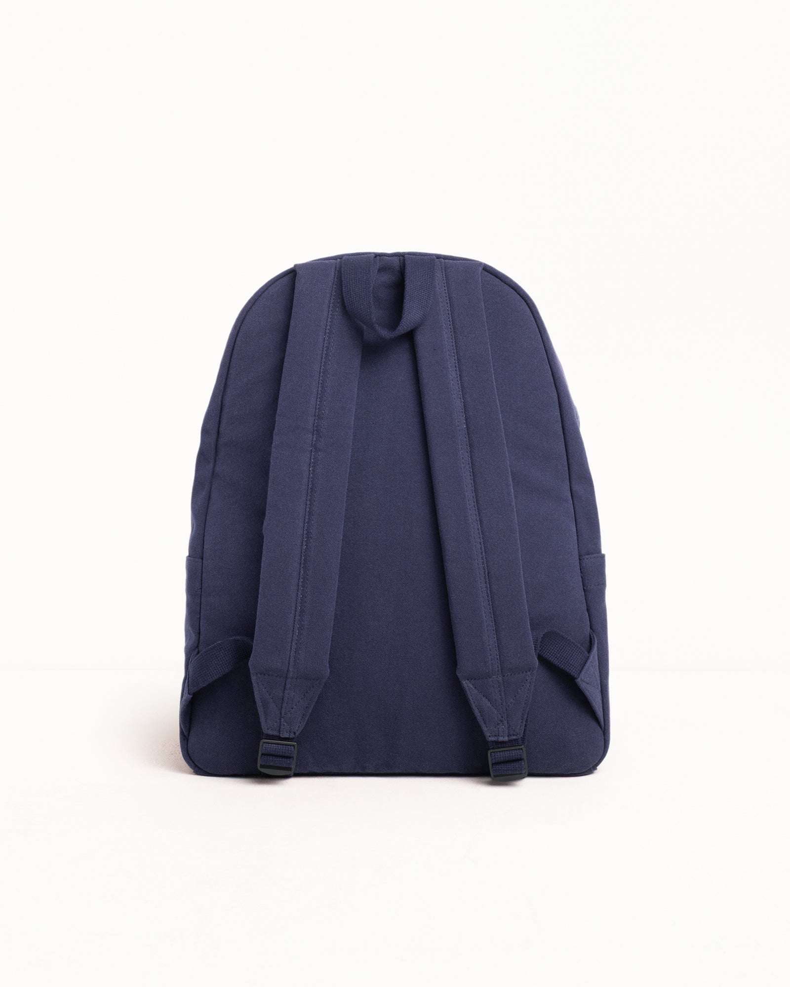 Canvas Backpack Accessories In Navy
