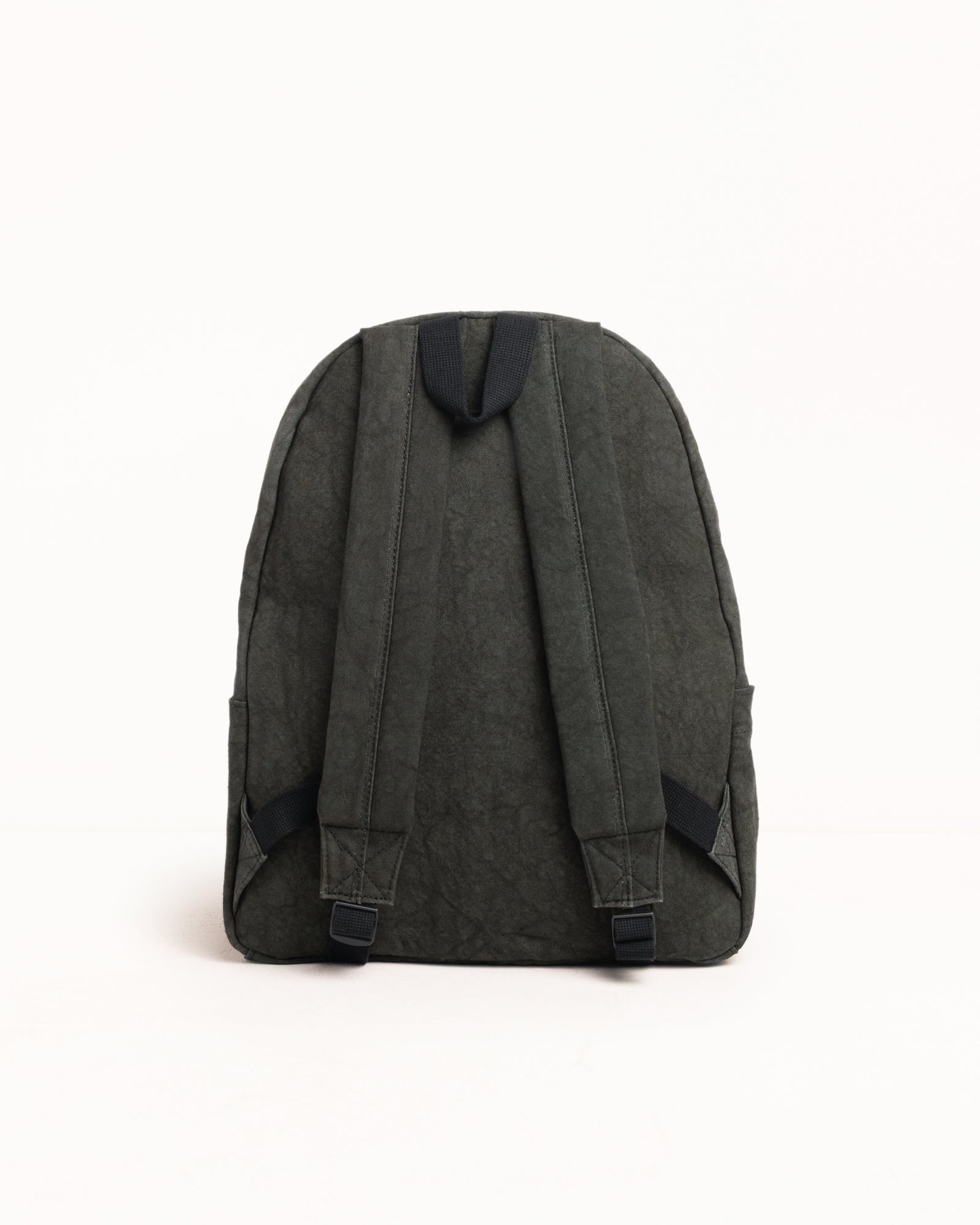 Canvas Backpack – Washed Black Accessories Stüssy UK