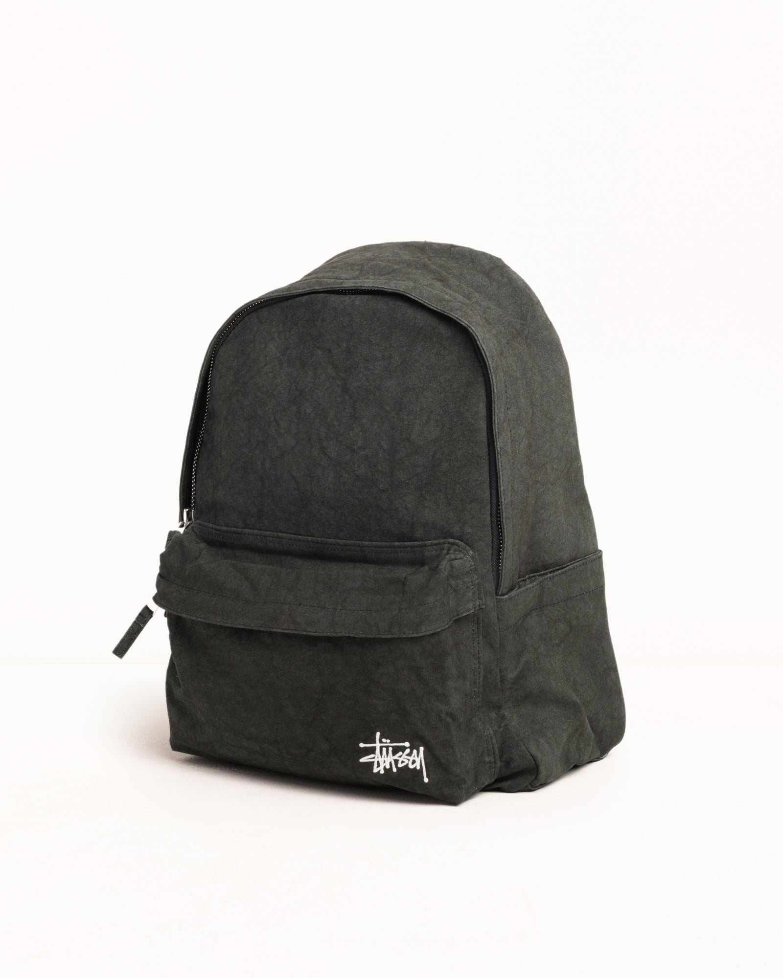 stussy リュック Canvas Backpack – Washed Black | Accessories | Stüssy UK