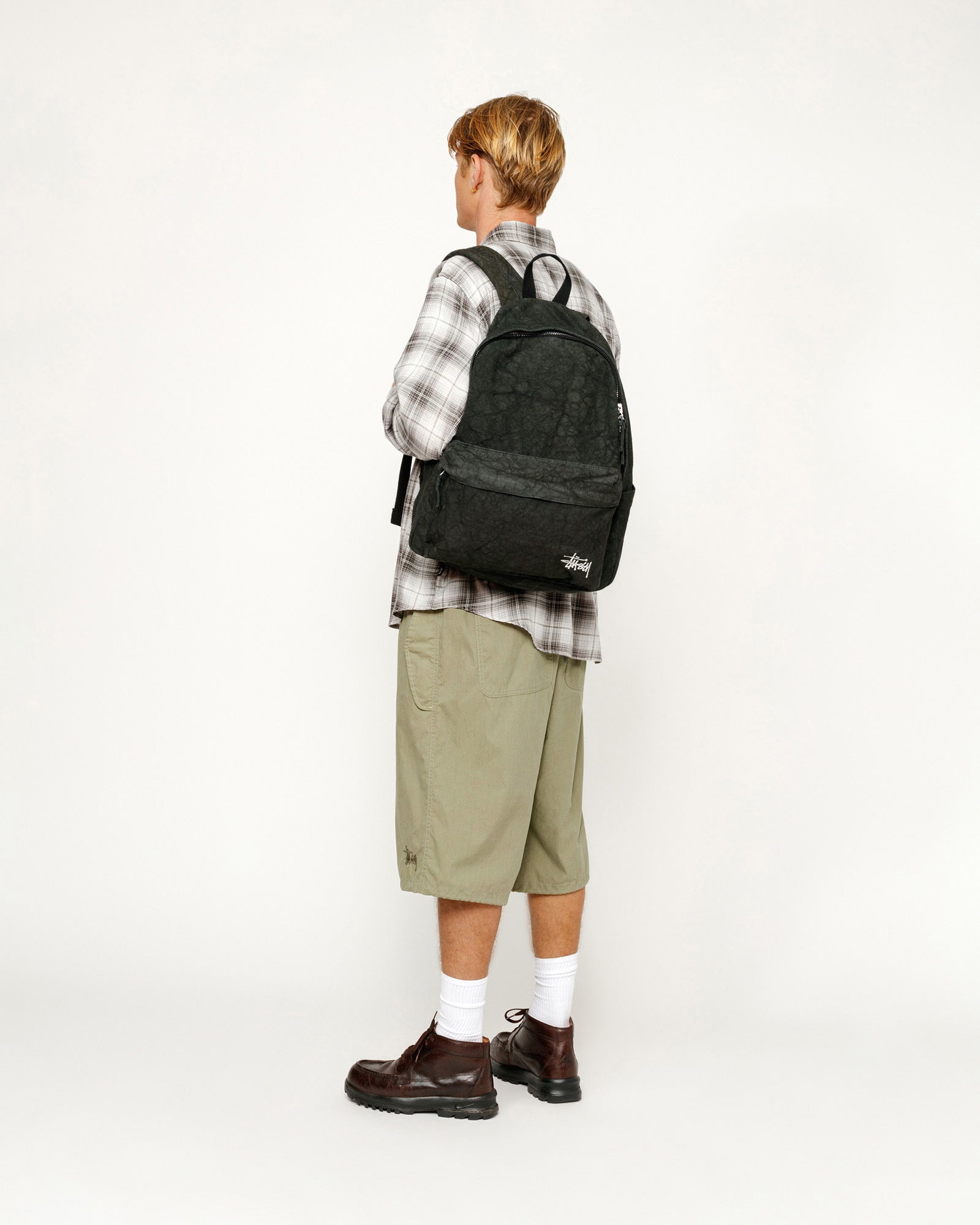 Canvas Backpack - Unisex Bags & Accessories | Stüssy UK