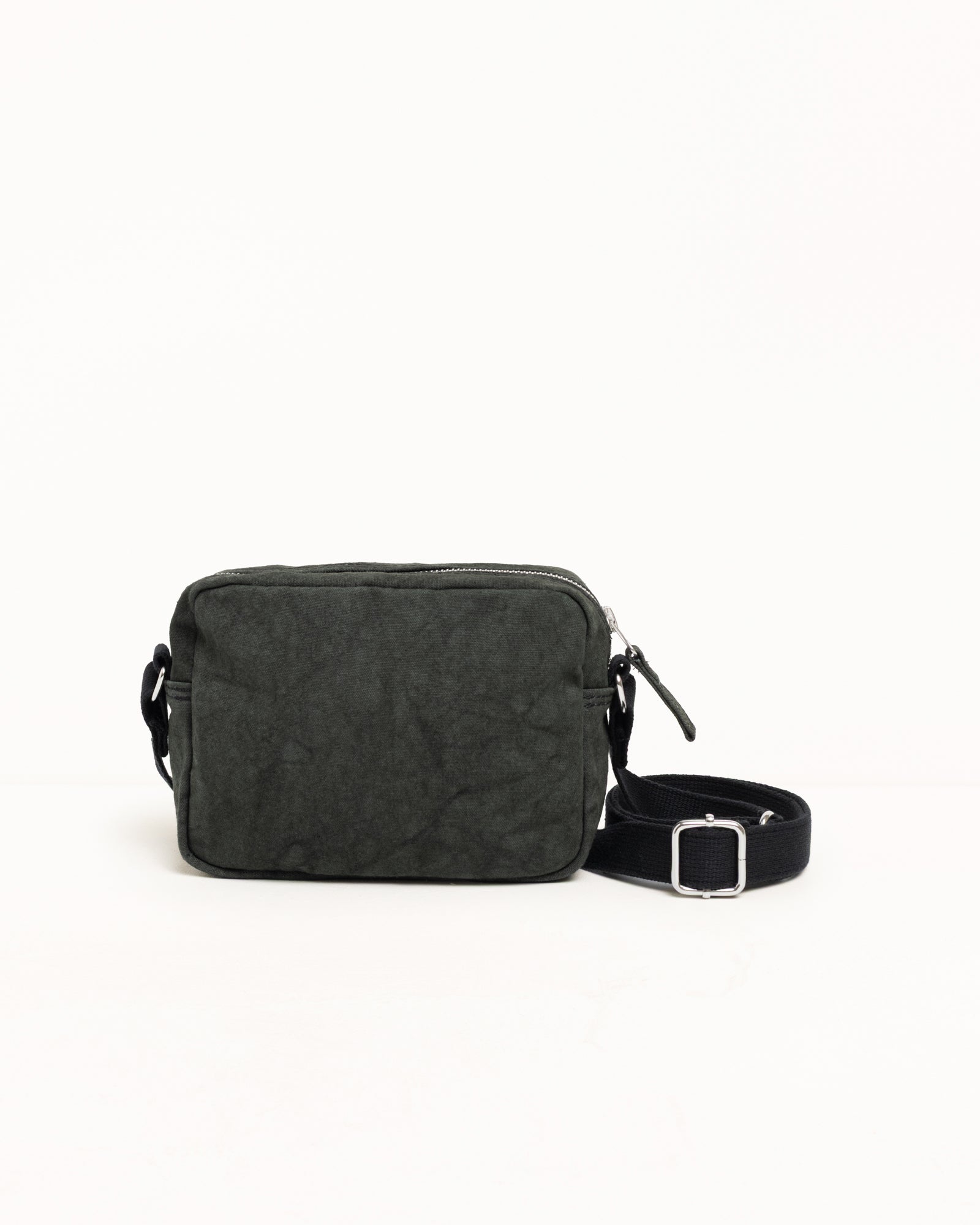 バッグ stussy CANVAS POUCH Canvas Pouch – Washed Black | Accessories | Stüssy UK