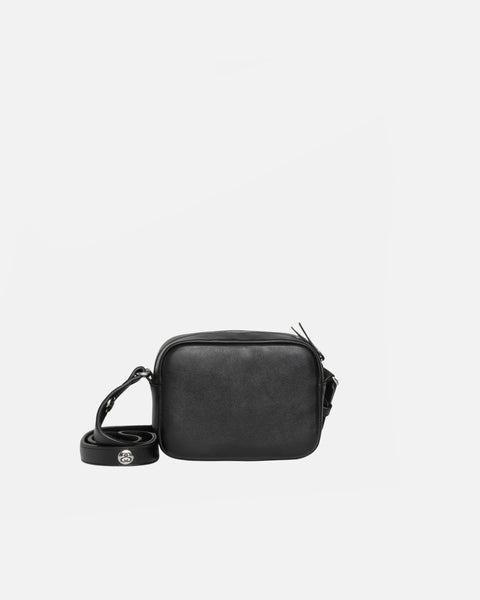 SS LINK LEATHER SIDE POUCH